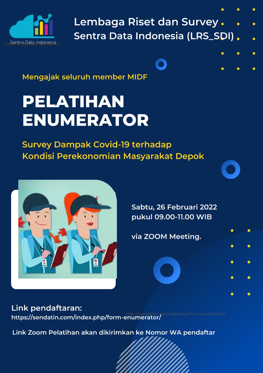 Pelatihan Enumerator